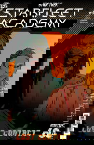 Star Trek: Starfleet Academy - Lost Contact