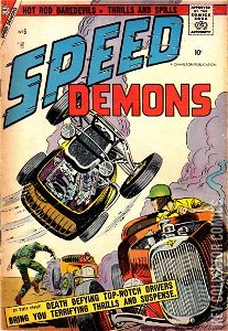 Speed Demons #6