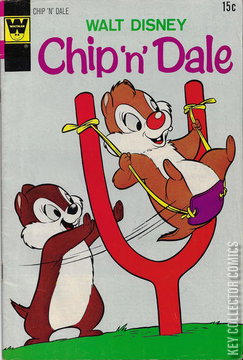 Variant Cover for Chip 'n' Dale #13