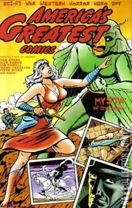 America's Greatest Comics #2