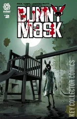 Cover for Bunny Mask #2