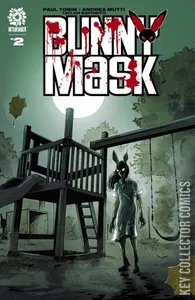 Bunny Mask #2