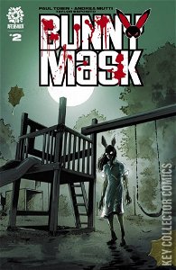 Bunny Mask #2
