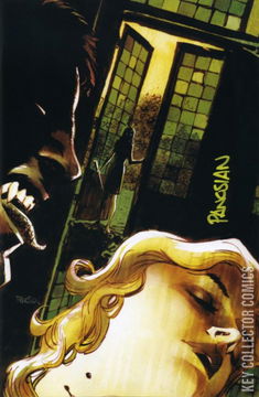 Variant Cover for Buffy the Vampire Slayer #1