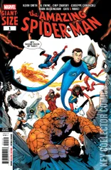 Variant Cover for Giant-Size Amazing Spider-Man #1