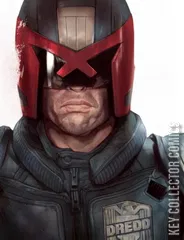 Variant Cover for Dredd: Final Judgement #1