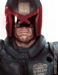 Dredd: Final Judgement #1