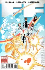 Cover for FF #15