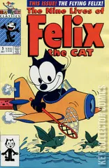 Cover for Nine Lives of Felix the Cat #5