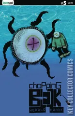 Variant Cover for Chopping Block #5