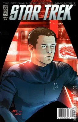 Star Trek Movie Adaptation