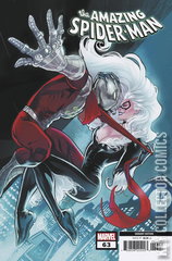 Variant Cover for Amazing Spider-Man #63