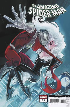Variant Cover for Amazing Spider-Man #63