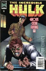 Cover for Incredible Hulk #437
