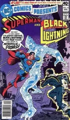 Cover for DC Comics Presents #16