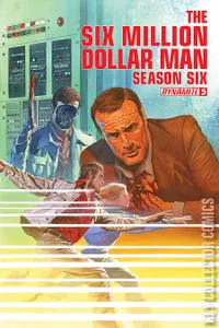 The Six Million Dollar Man: Season 6 #5