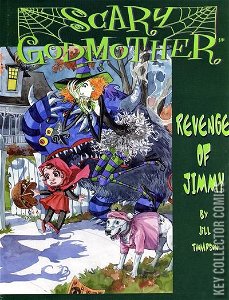 Scary Godmother: The Revenge of Jimmy #1