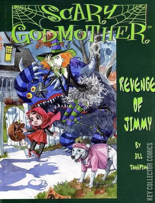 Scary Godmother: The Revenge of Jimmy
