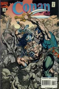 Conan the Adventurer #13