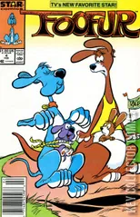 Cover for Foofur #4