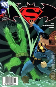 Superman  / Batman #23