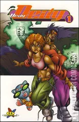 Cover for Deity #1