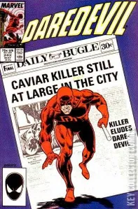 Daredevil #242