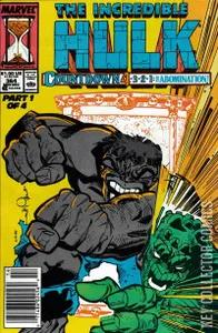 Incredible Hulk #364