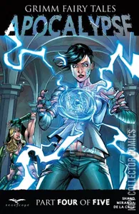 Grimm Fairy Tales: Apocalypse #4