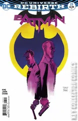 Variant Cover for Batman #25