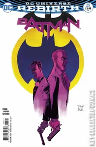 Batman #25