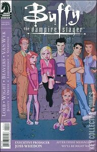 Buffy the Vampire Slayer: Season 8 #20