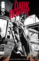 Variant Cover for Dark Honor #2