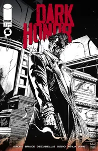 Dark Honor #2