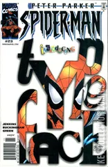 Variant Cover for Peter Parker: Spider-Man #23