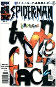 Peter Parker: Spider-Man #23