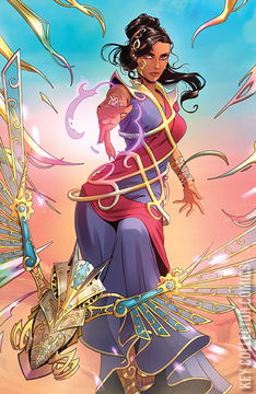 Variant Cover for Magic the Gathering #15