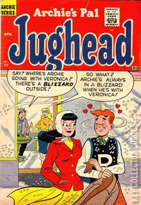 Archie's Pal Jughead #71