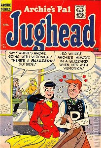 Archie's Pal Jughead #71