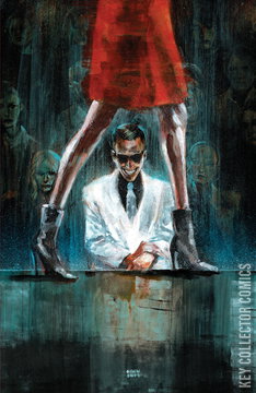 Variant Cover for Smile: For the Camera #1