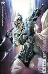 Variant Cover for Batman Incorporated #12