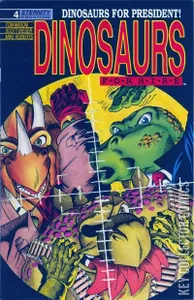 Dinosaurs For Hire #4