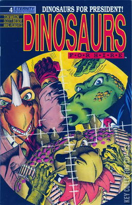 Dinosaurs For Hire