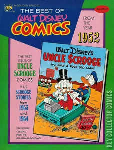 The Best of Walt Disney Comics #96172