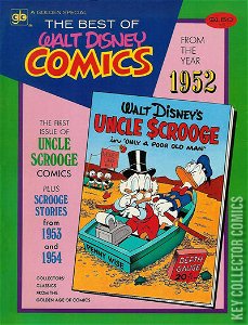 The Best of Walt Disney Comics #96172