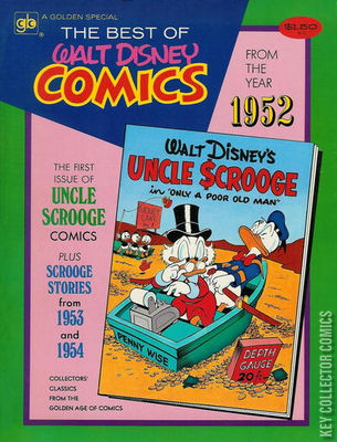 The Best of Walt Disney Comics