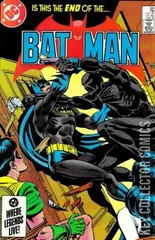 Cover for Batman #380