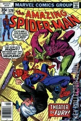 Cover for Amazing Spider-Man #179