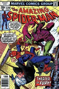 Amazing Spider-Man #179