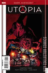 Cover for Dark Avengers #7